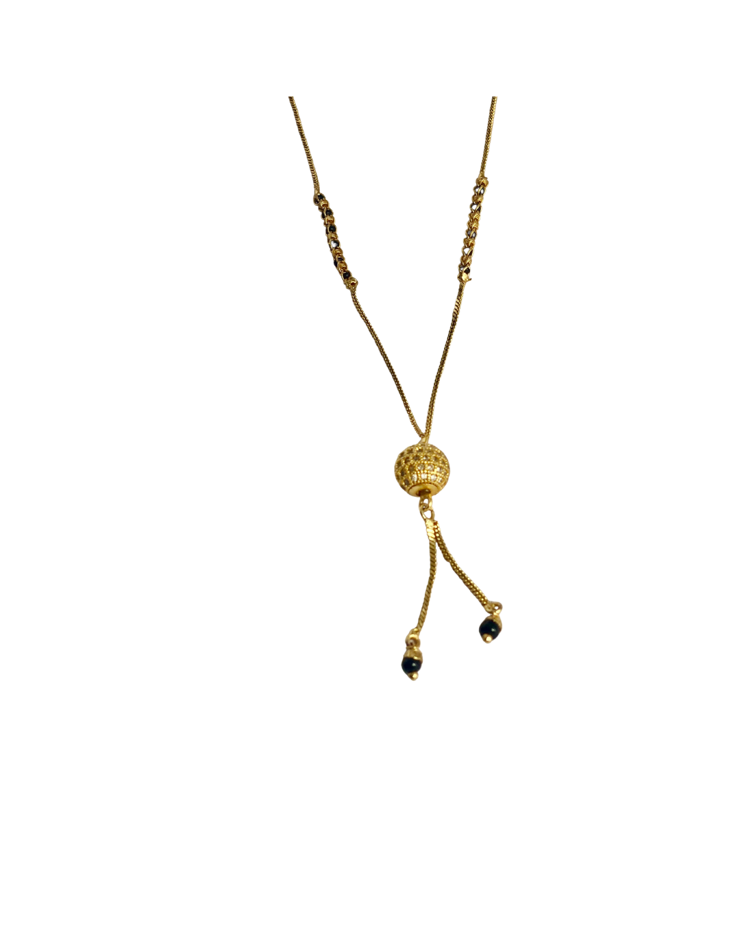 traditional gold tone beaded pendant necklace traditional gold tone beaded pendant necklace