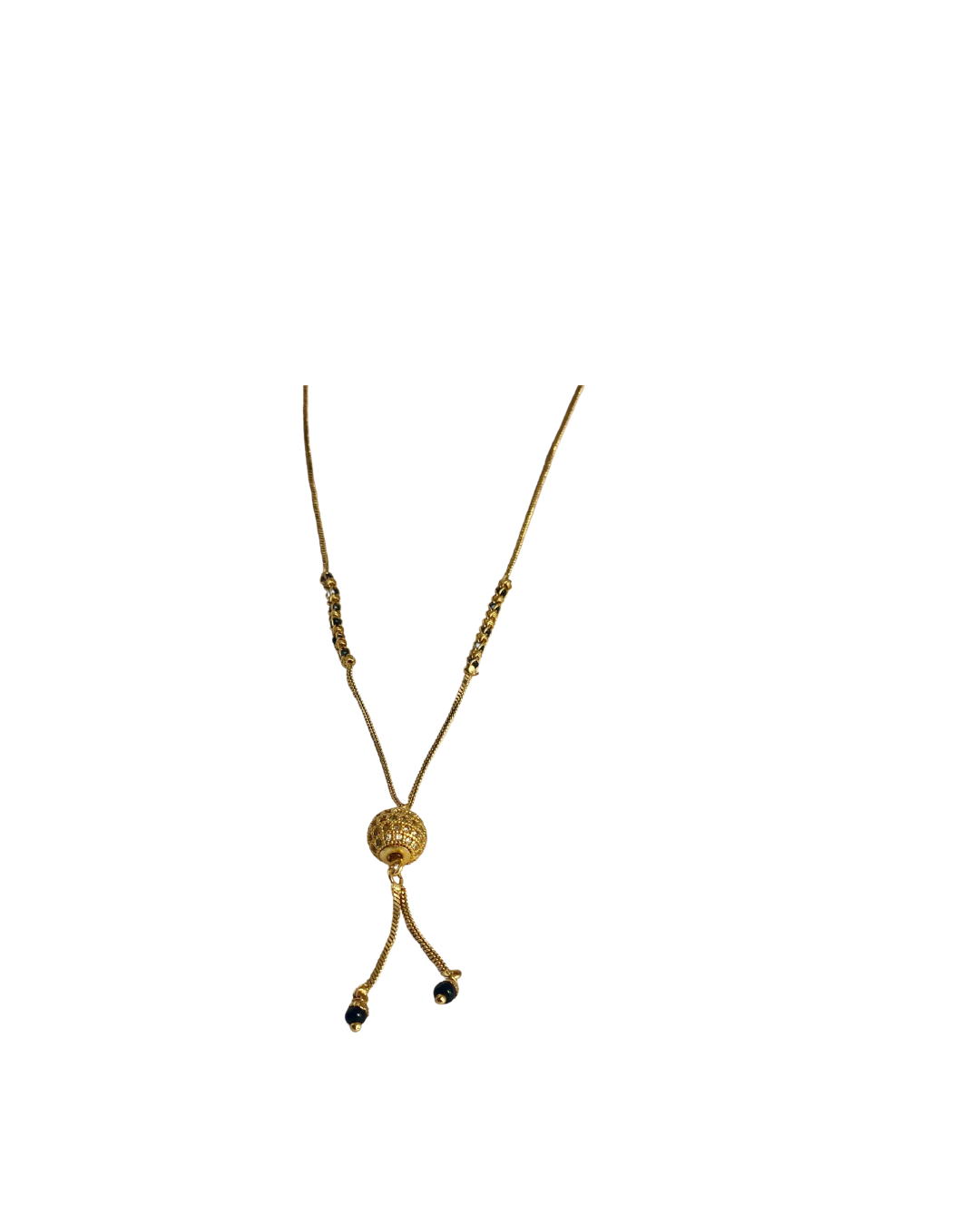 traditional gold tone beaded pendant necklace traditional gold tone beaded pendant necklace